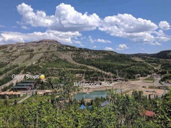 Giant Steps 17 Ski In-Out Brian Head Exterior foto